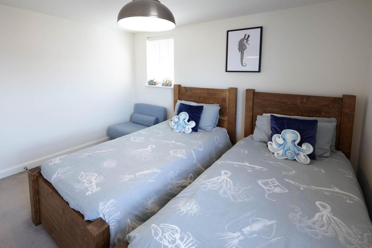 Host & Stay - The Cinder Track Hideaway Whitby Dış mekan fotoğraf