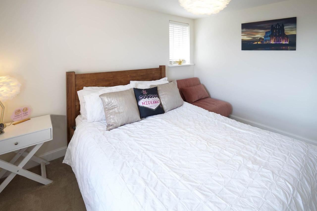 Host & Stay - The Cinder Track Hideaway Whitby Dış mekan fotoğraf