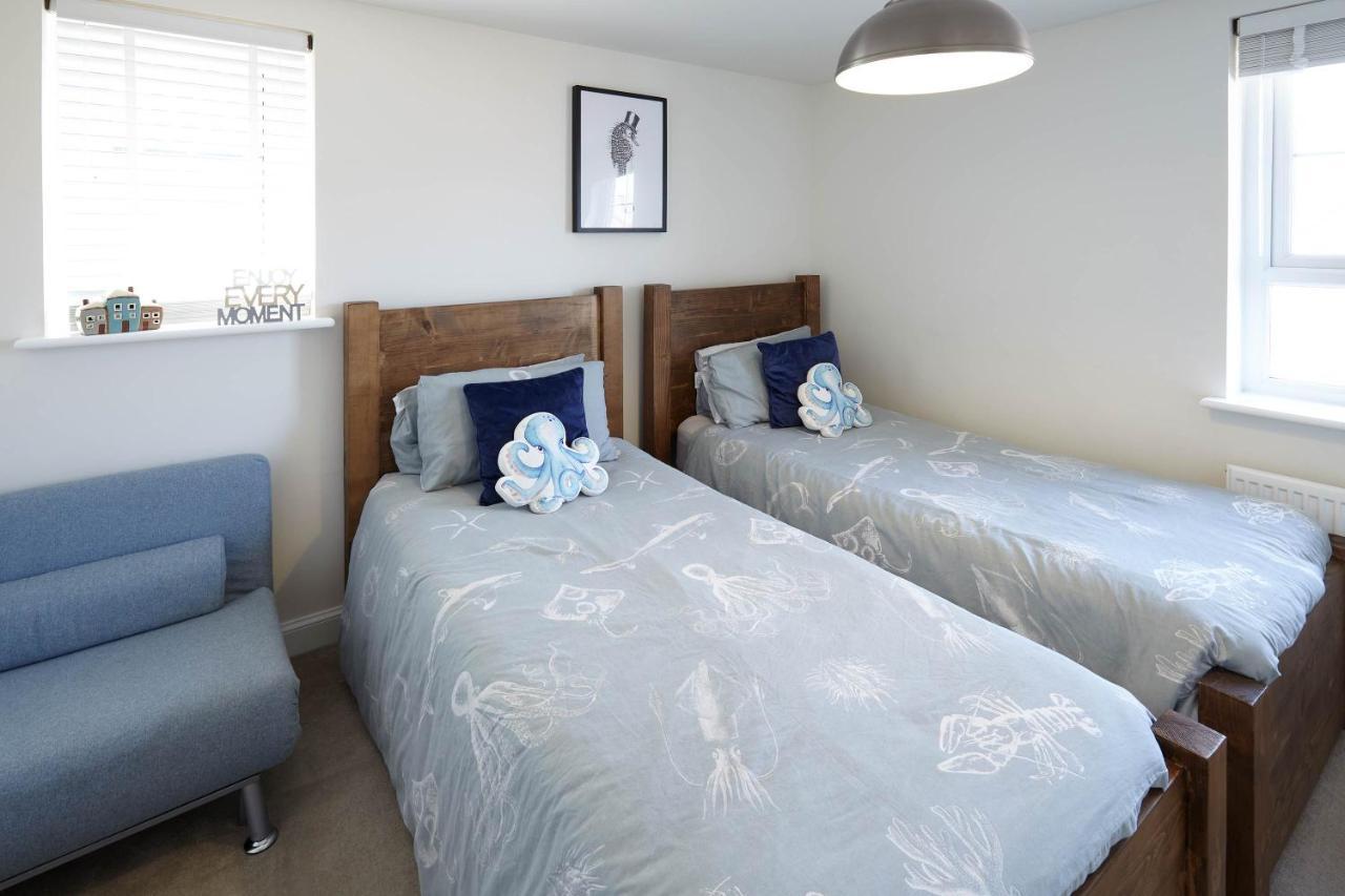 Host & Stay - The Cinder Track Hideaway Whitby Dış mekan fotoğraf