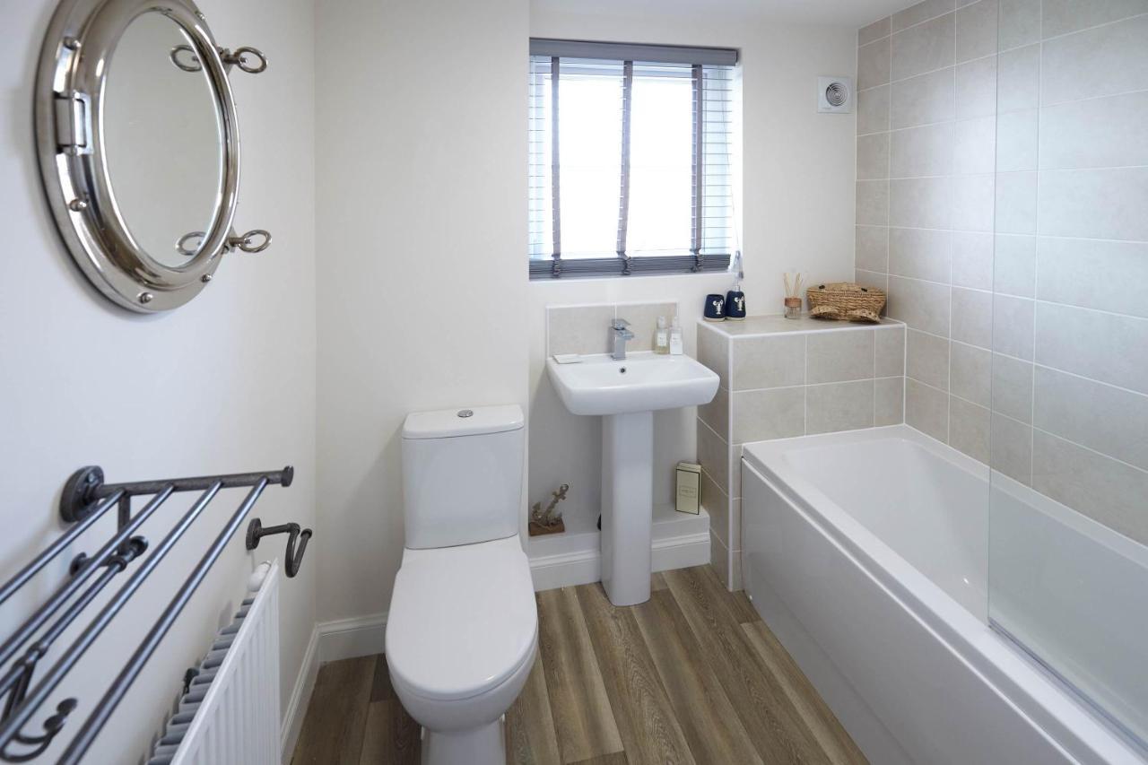Host & Stay - The Cinder Track Hideaway Whitby Dış mekan fotoğraf