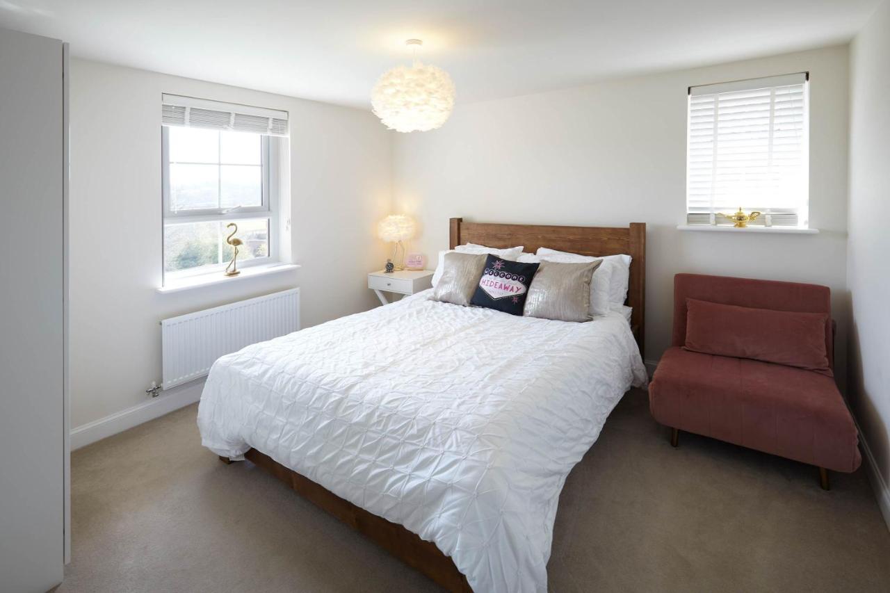 Host & Stay - The Cinder Track Hideaway Whitby Dış mekan fotoğraf